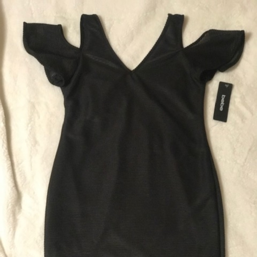 bebe dress